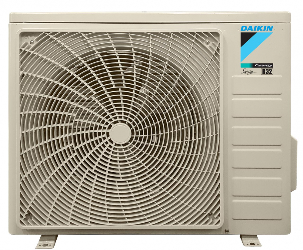 Aparat de aer conditionat inverter Daikin Siesta Blue Evolution 9000 BTU WiFi inclus [7]