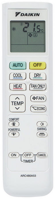 Aparat de aer conditionat inverter Daikin Siesta 18000 BTU [2]