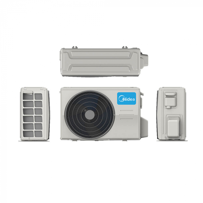 Aer conditionat Midea model All Easy Pro NORDIC 24000 BTU [6]