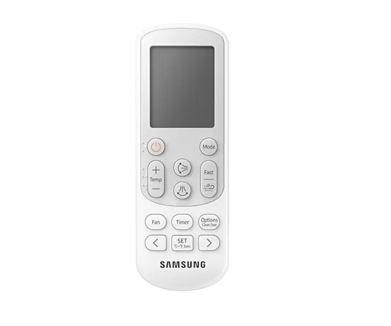 Aparat de aer conditionat Samsung cu WiFi si telecomanda inclusa, model Wind Free Comfort 18000 BTU [3]