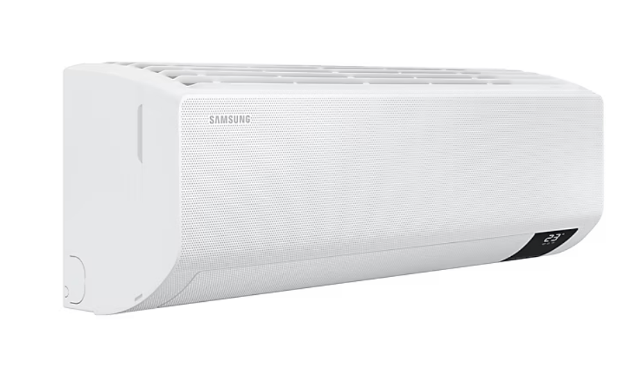 Aparat de aer conditionat Samsung cu WiFi si telecomanda inclusa, model Wind Free Comfort 18000 BTU [2]