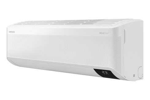 Aparat de aer conditionat Samsung cu WiFi, telecomanda si control vocal, model Wind Free Avant 24000 BTU [4]