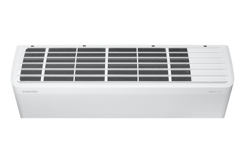 Aparat de aer conditionat Samsung cu WiFi, telecomanda si control vocal, model Wind Free Avant 24000 BTU [5]