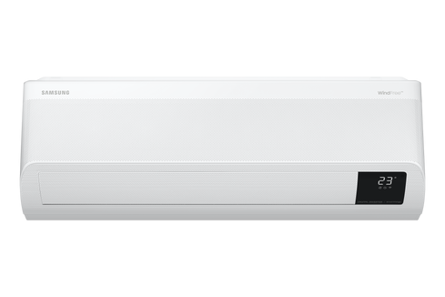 Aparat de aer conditionat Samsung cu WiFi, telecomanda si control vocal, model Wind Free Avant 24000 BTU [3]
