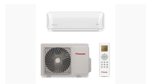 Aparat de aer conditionat split de perete Inventor Aria 12000 BTU cu WiFi [1]