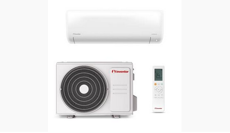 Aparat de aer conditionat split de perete Inventor Legend 12000 BTU cu WiFi si tehnologie ultraviolet [1]