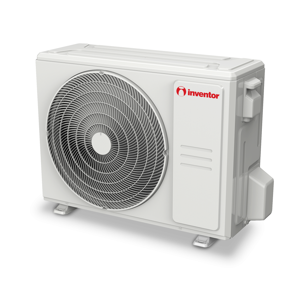 Aparat de aer conditionat split de perete Inventor Legend 24000 BTU cu WiFi si tehnologie ultraviolet [4]