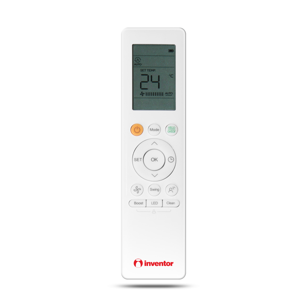 Aparat de aer conditionat split de perete Inventor Legend 24000 BTU cu WiFi si tehnologie ultraviolet [5]