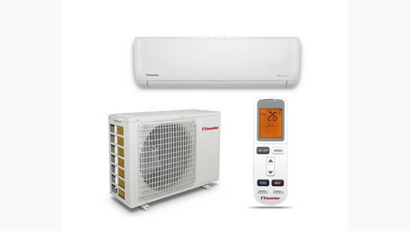 Aparat de aer conditionat split de perete Inventor Professional 9000 BTU cu WiFi si tehnologie ultraviolet [1]