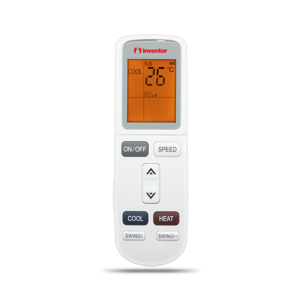 Aparat de aer conditionat split de perete Inventor Professional 9000 BTU cu WiFi si tehnologie ultraviolet [7]