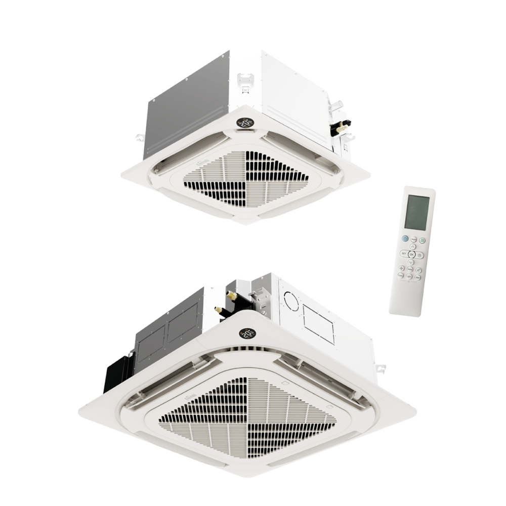 Aparat de aer conditionat tip caseta Ferroli Giada C 36000 BTU cu panou inclus [4]