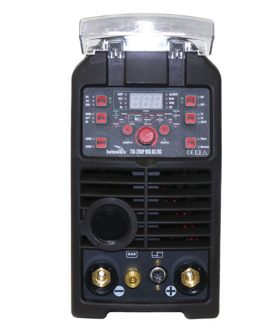 Aparat de sudura Intensiv TIG 200P MIX AC/DC [3]