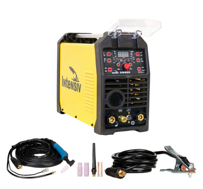 Aparat de sudura Intensiv TIG 200P MIX AC/DC [4]