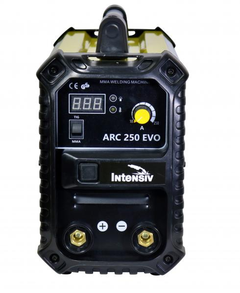 Aparat de sudura invertor, 250 A, Intensiv ARC 250 EVO [2]