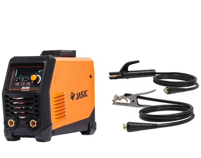 Aparat de sudura invertor Jasic ARC 200 LED [3]