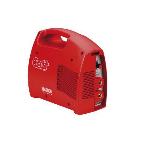 KIT Invertor Sudura Solter COTT155 Electrod 150 A 1.6 - 4 mm 3.5 kg + Casca de Protectie Solter [3]