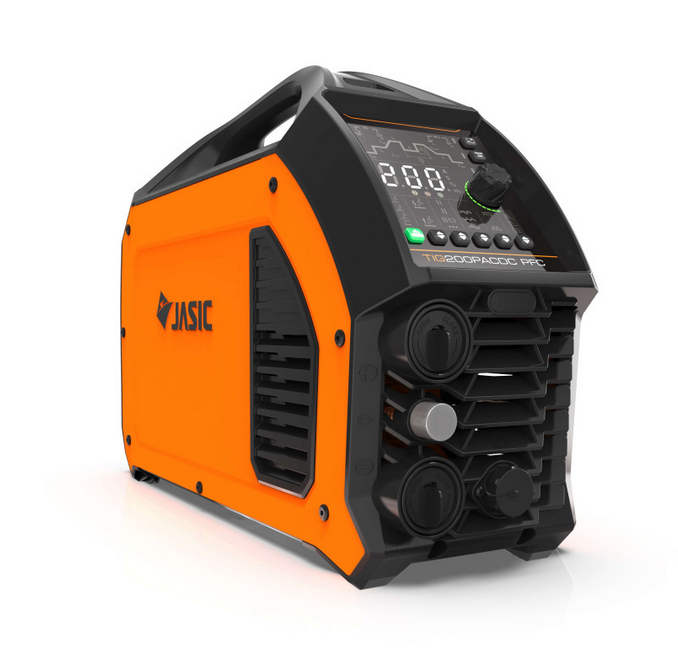 Aparat de sudura Jasic Industrial EVO20 TIG 200P AC/DC PFC [1]