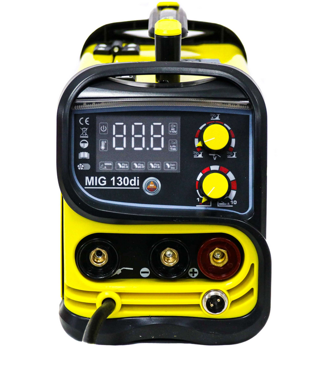 Aparat de sudura MIG 130di INTENSIV tip MIG-MAG + rola de sarma flux 1kg [3]