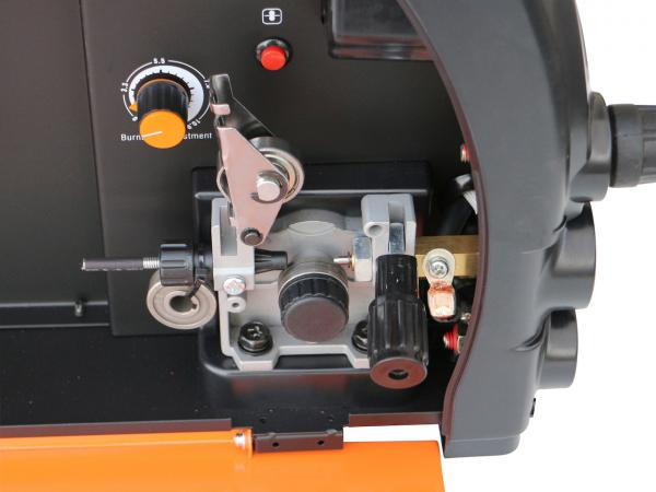 Aparat de sudura MIG-MAG, 160 A, Jasic MIG 160 (N219) [5]