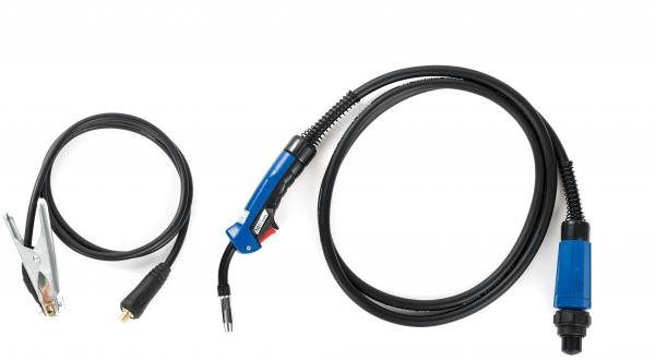 Aparat de sudura MIG-MAG, 200 A, Jasic MIG 200 Synergic (N229) [6]