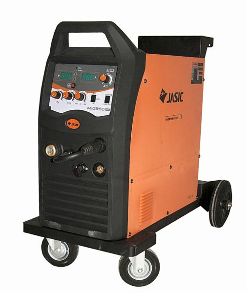 Aparat de sudura MIG-MAG/TIG/MMA, 350 A, Jasic MIG 350 (N271) [5]