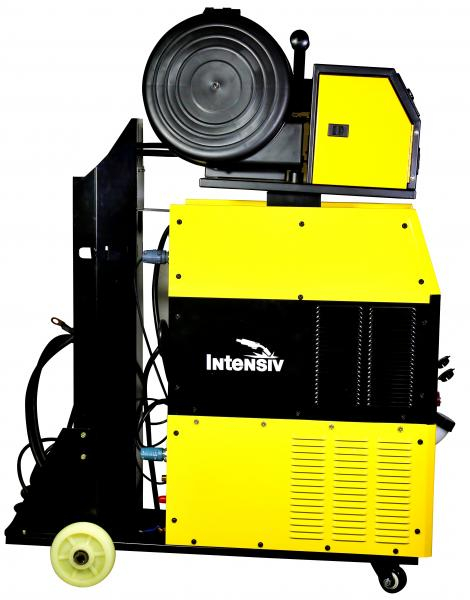 Aparat de sudura MIG/MMA, 500 A, Intensiv PERFEKT MIG 500 RA Synergic [4]