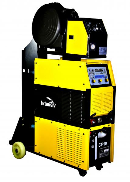 Aparat de sudura MIG/MMA, 500 A, Intensiv PERFEKT MIG 500 RA Synergic [3]