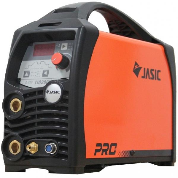 Aparat de sudura TIG/WIG, 200 A, Jasic TIG 200 Pulse (W212) [2]