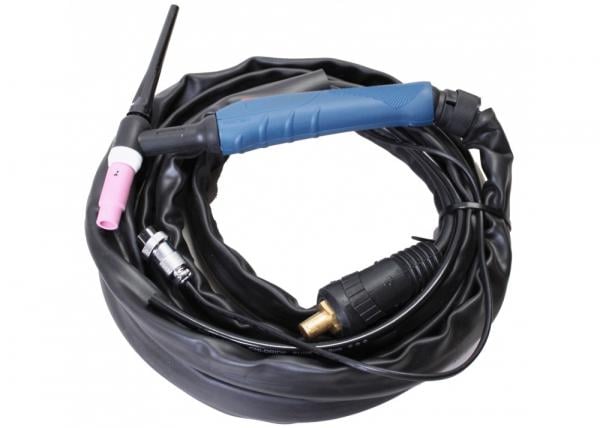 Aparat de sudura TIG/WIG, 200 A, Jasic TIG 200 Pulse (W212) [4]