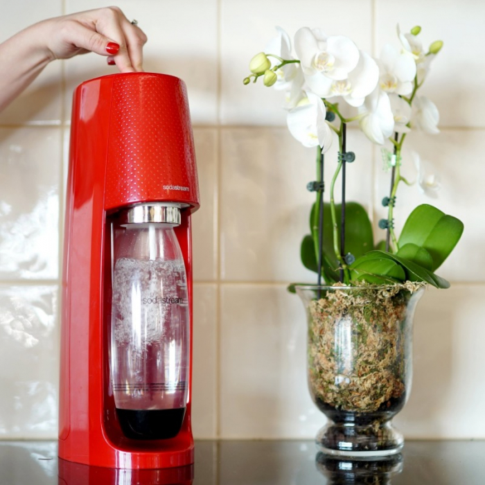 Aparat sifon spirit red - SodaStream [2]