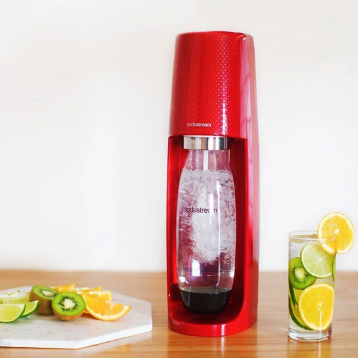 Aparat sifon spirit red - SodaStream [3]