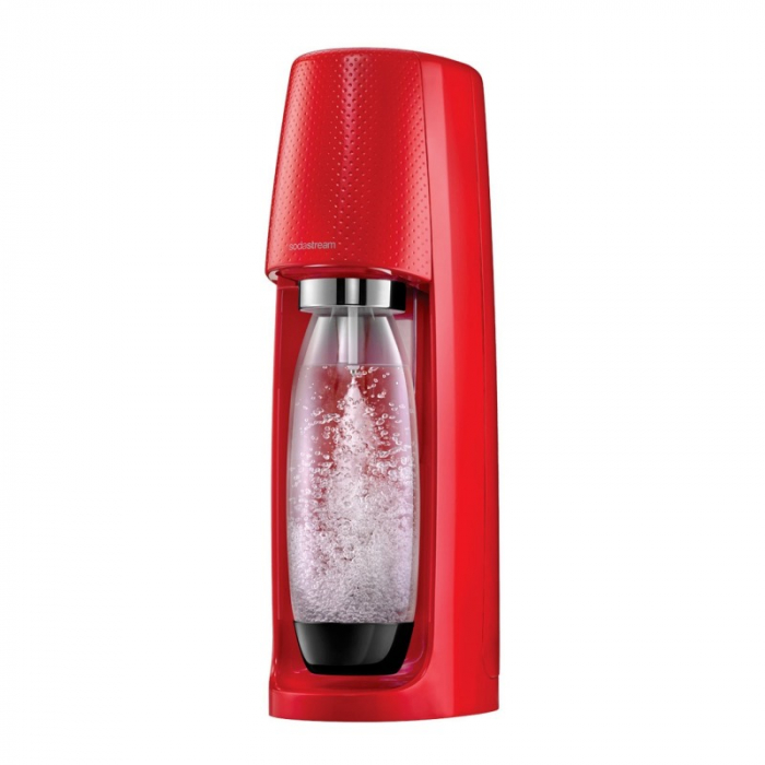 Aparat sifon spirit red - SodaStream [5]