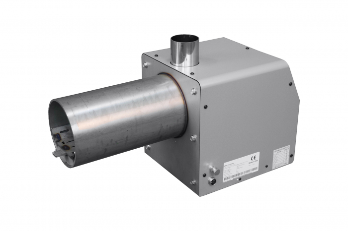 Arzator peleti Fornello B-Essential 50 kW cu snec B-MAX [4]