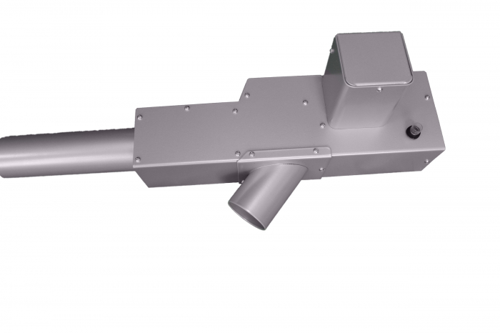 Arzator peleti Fornello B-Essential 50 kW cu snec B-MAX [9]