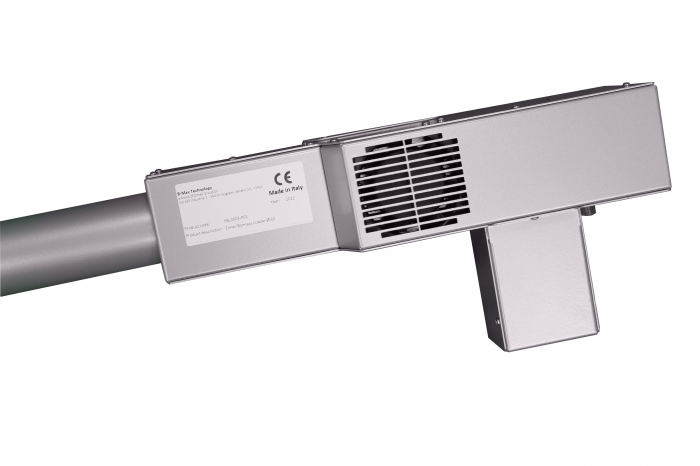 Arzator peleti Fornello B-Essential 50 kW cu snec B-MAX [10]