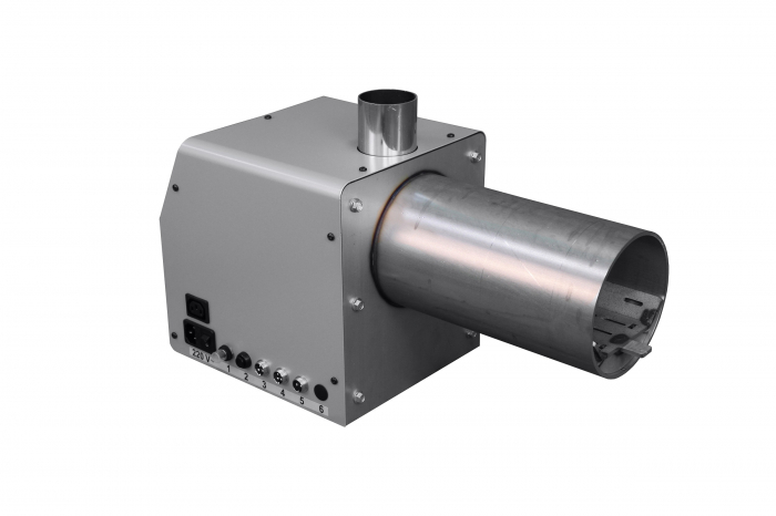 Arzator peleti Fornello B-Essential 50 kW cu snec B-MAX [5]
