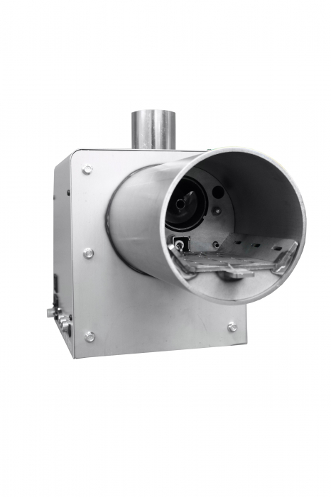 Arzator peleti Fornello B-Essential 50 kW cu snec B-MAX [6]