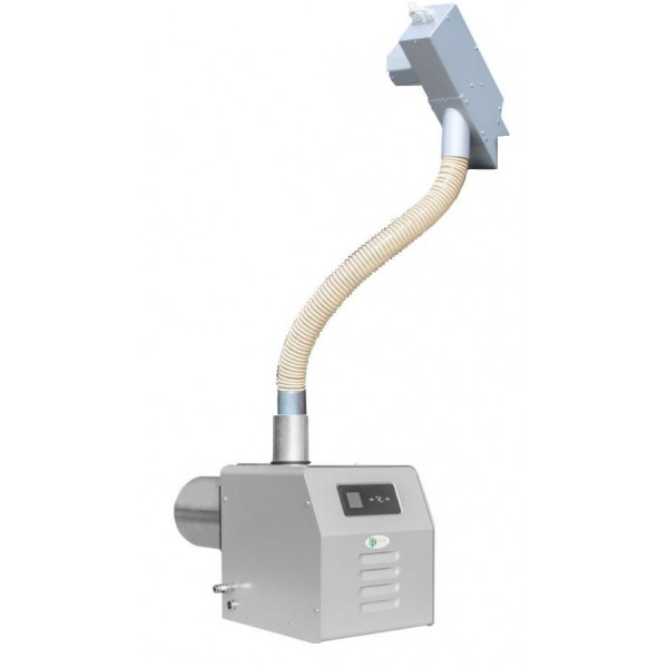 Arzator peleti Fornello B-Essential 50 kW cu snec B-MAX [13]
