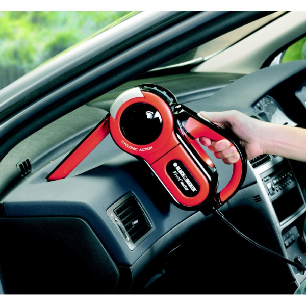 Aspirator auto 12V Black+Decker Dustbuster Pivot - PAV1205 [5]