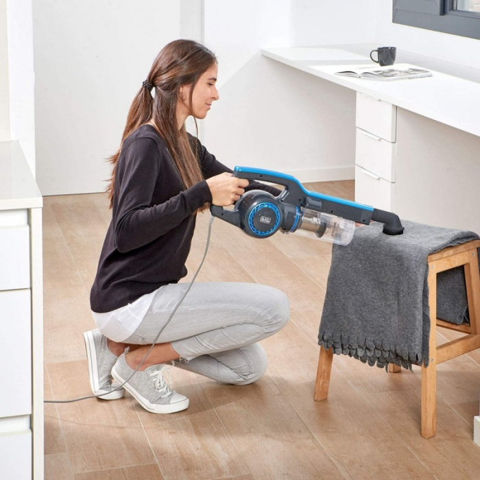 Aspirator vertical Black+Decker BXVMS600E 600 W [3]
