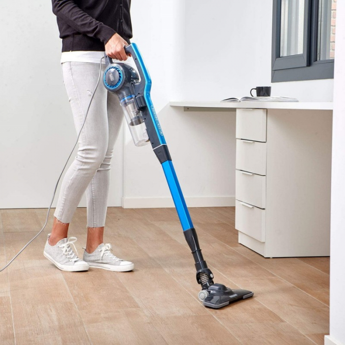 Aspirator vertical Black+Decker BXVMS600E 600 W [5]