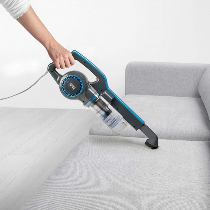 Aspirator vertical Black+Decker BXVMS600E 600 W [9]