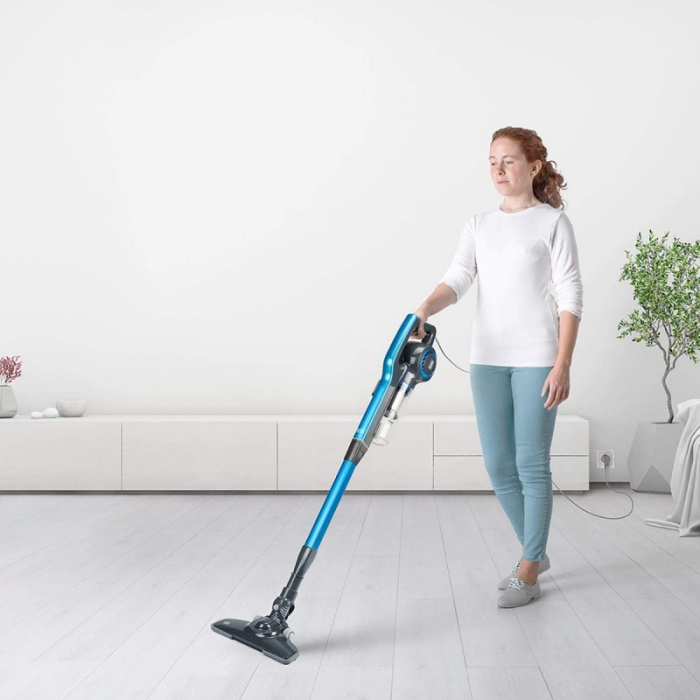 Aspirator vertical Black+Decker BXVMS600E 600 W [7]