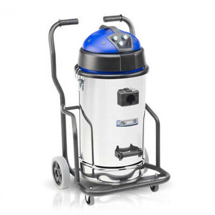 Aspirator Annovi Reverbery AR3970 umed / uscat 3 motoare 3150W cuva 70L [2]