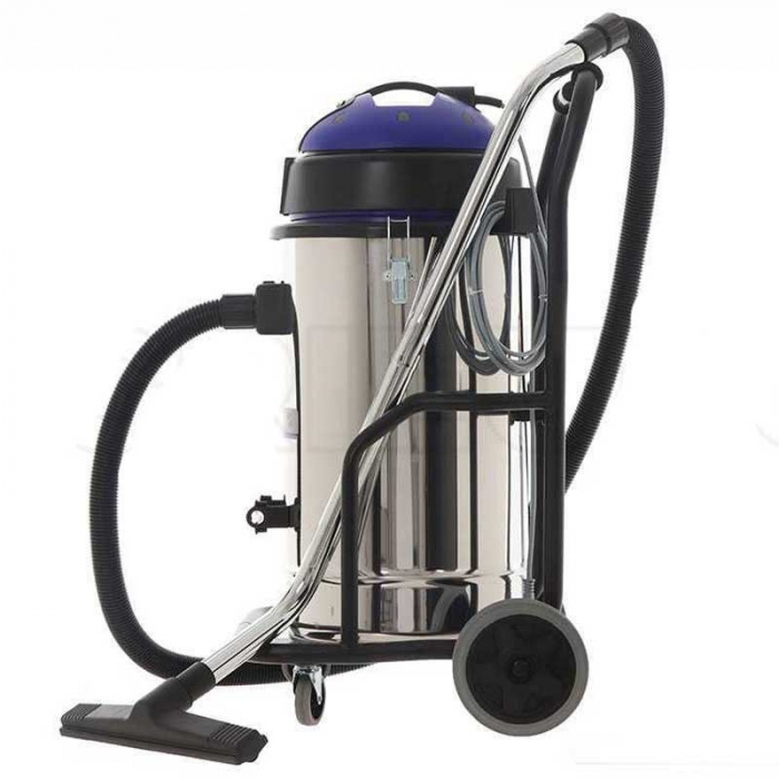 Aspirator Annovi Reverbery AR3970 umed / uscat 3 motoare 3150W cuva 70L [3]
