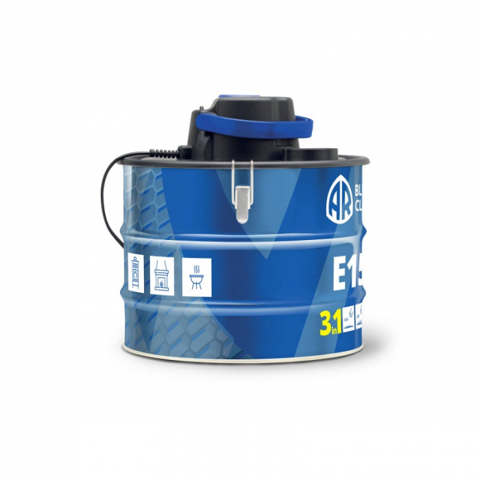 Aspirator / Suflanta Cenusa Annovi Blue ECO15 1000W 15L [4]
