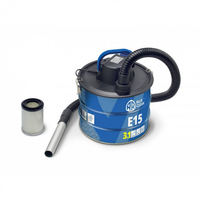 Aspirator / Suflanta Cenusa Annovi Blue ECO15 1000W 15L [2]