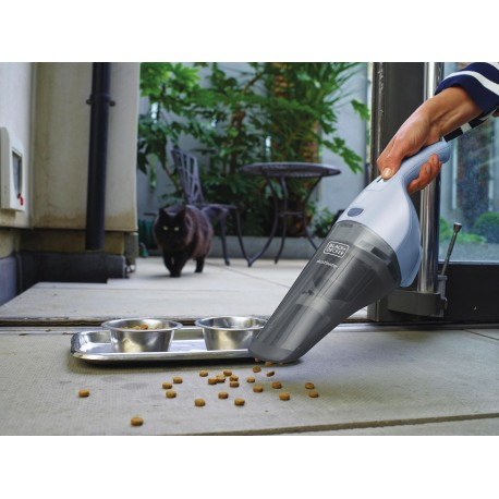 Aspirator de mana Black+Decker 10.8 V Li-ion - NVB215W [3]