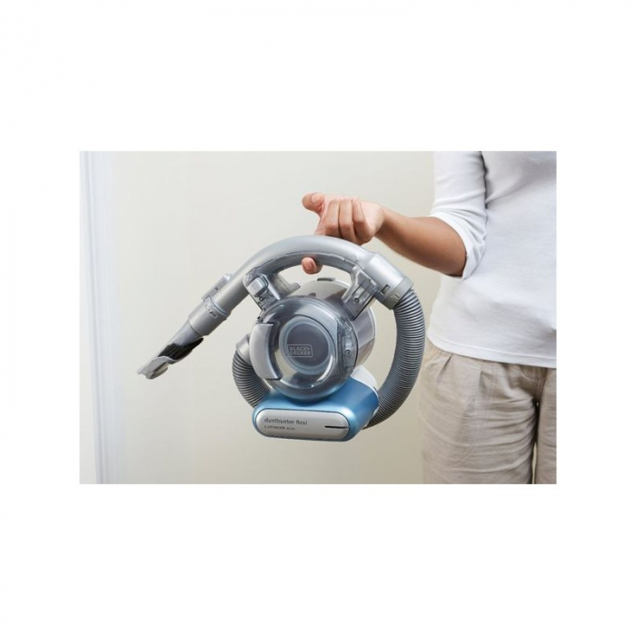 Aspirator de mana Black+Decker Flexi 14.4V - PD1420LP [3]