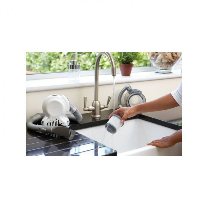 Aspirator de mana Black+Decker Flexi 14.4V - PD1420LP [4]